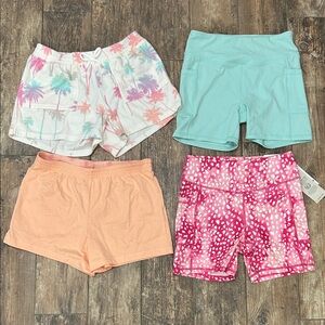Girls Shorts
